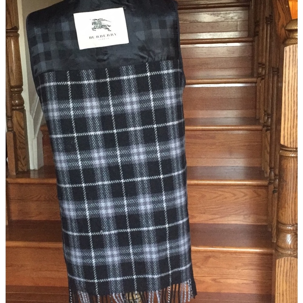 Burberry London Coat Lining